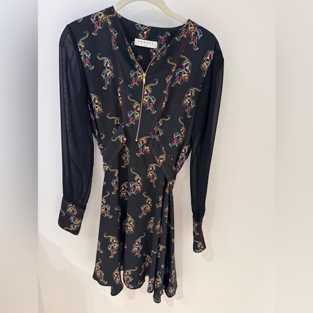 Sandro dress